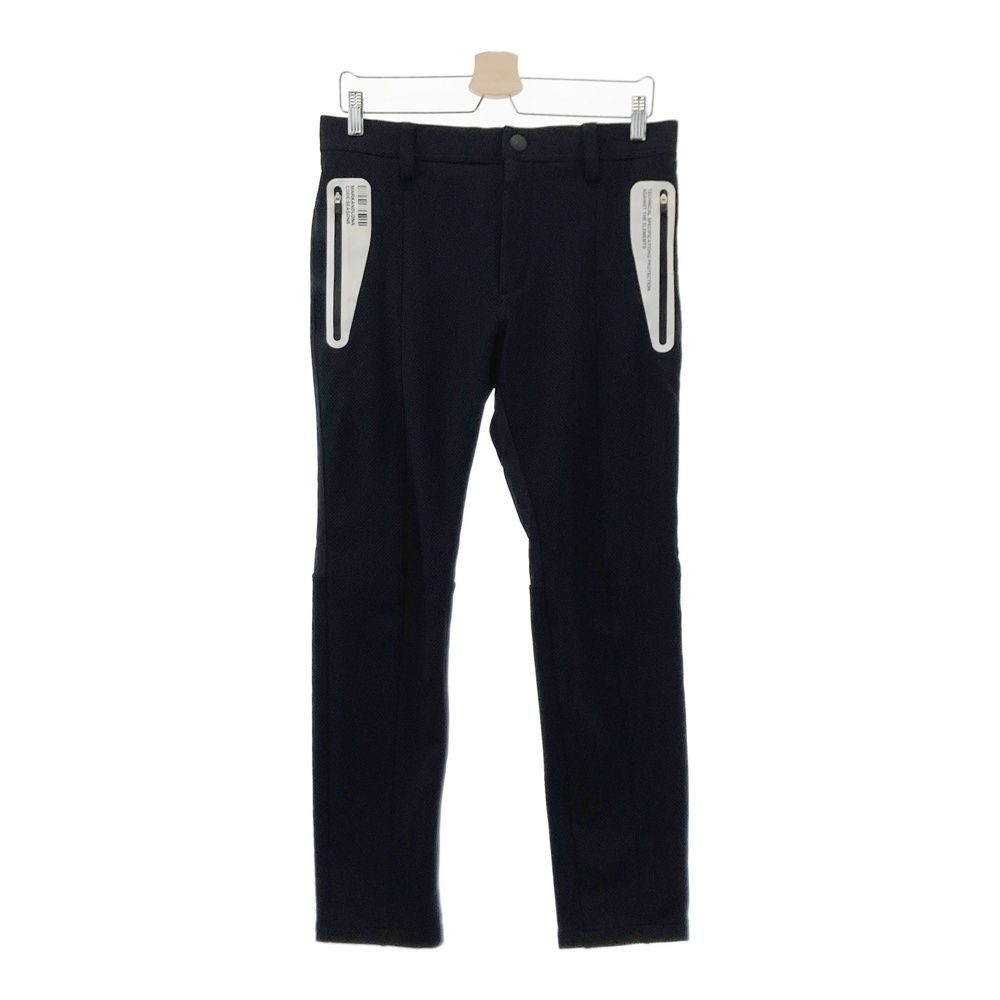 サイズ：46 MARK&LONA マークアンドロナ パンツ ブラック系