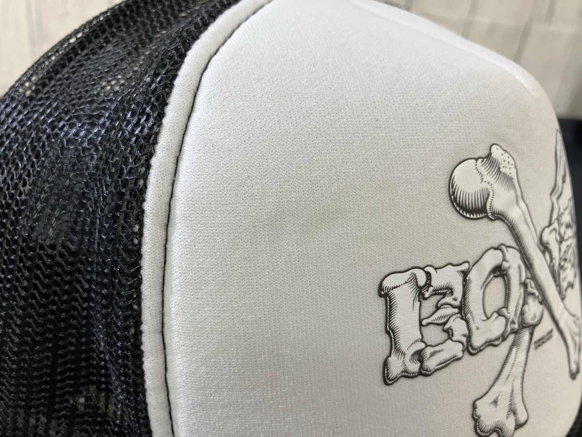 値下不可　パウエルペラルタ　クロスボーン　bones Powell キャップ Powell Peralta パウエルペラルタ クロスボーン キャップ ブラックx