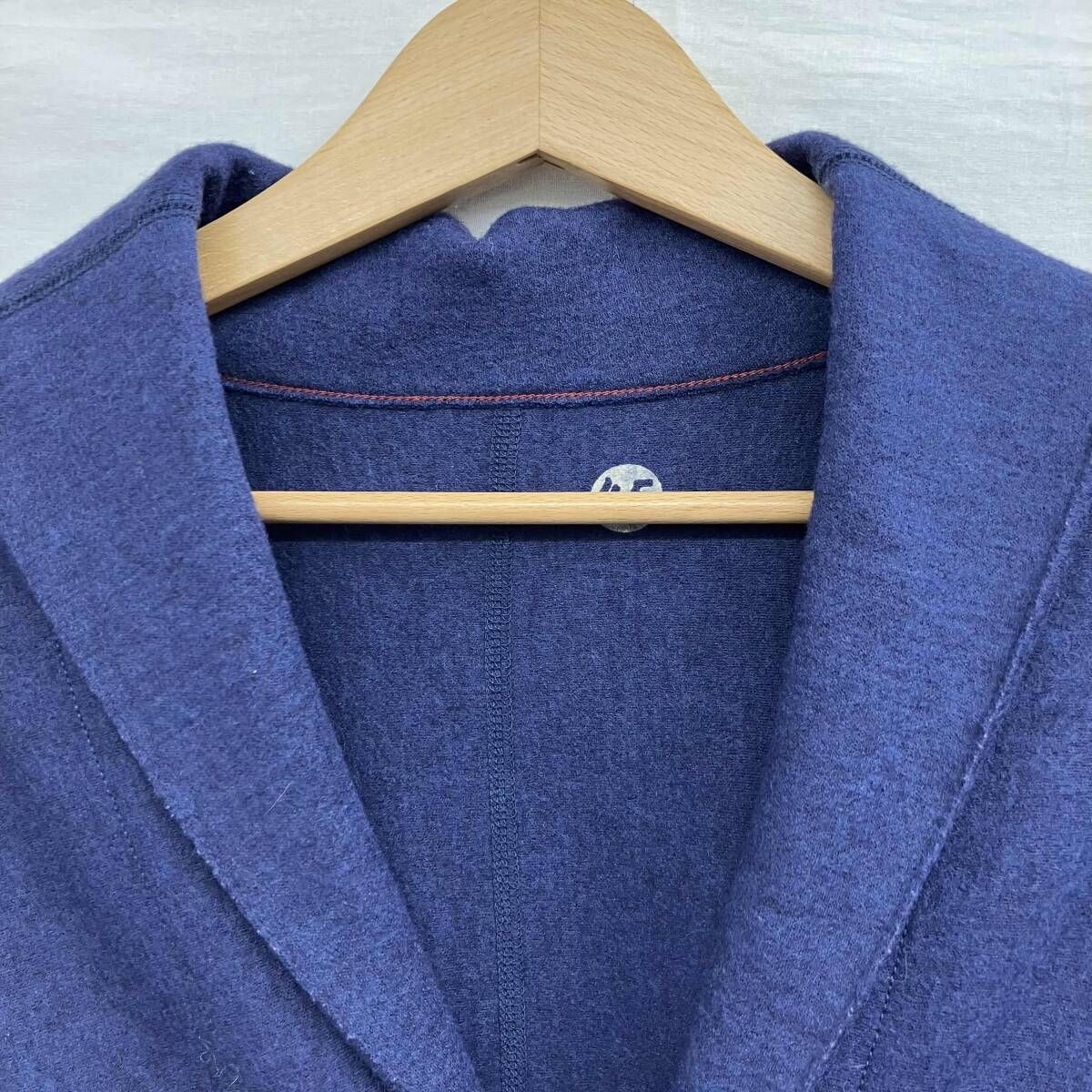 45RPM／フォーティファイブアール／ウール／テーラードジャケット