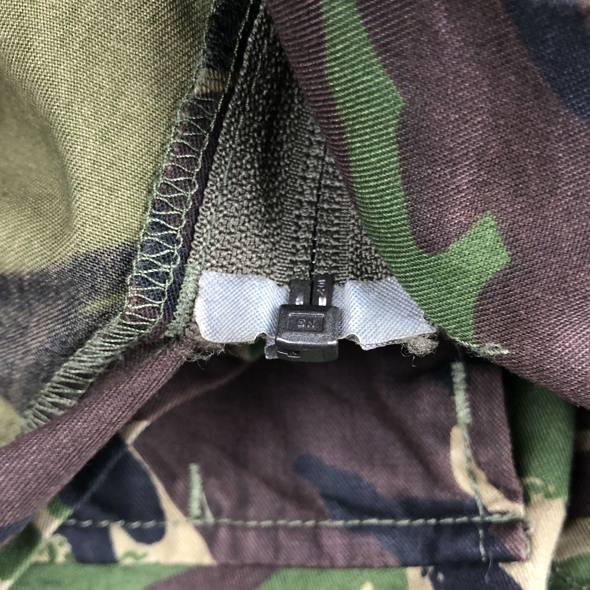 古着 イギリス軍 迷彩柄 DPMカモ ミリタリー コンバットジャケット 170/96 メンズM相当/eaa609209 古着 イギリス軍 迷彩柄 DPMカモ ミリタリー コンバットジャケット 170
