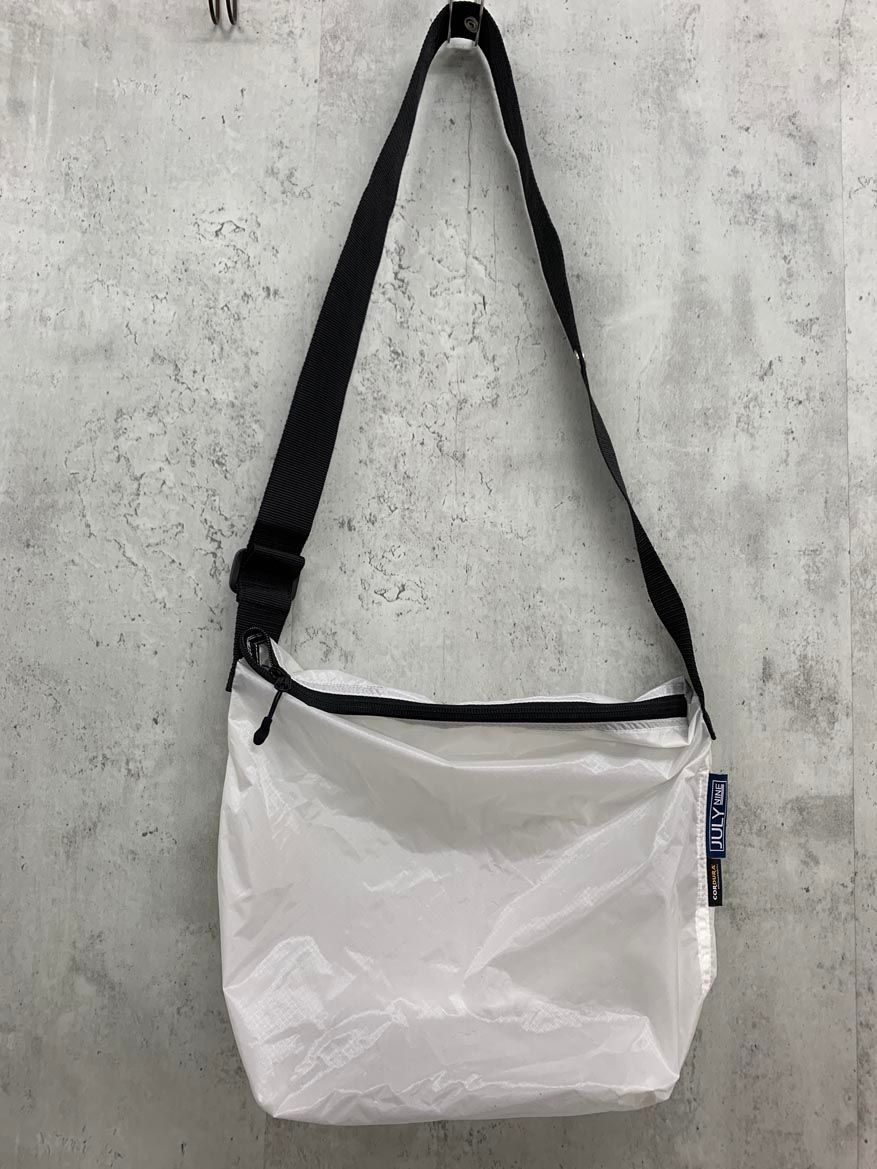 JULY NINE ジュライナイン 別注 SEQUEL TOUGH BLACK BELT ショルダー