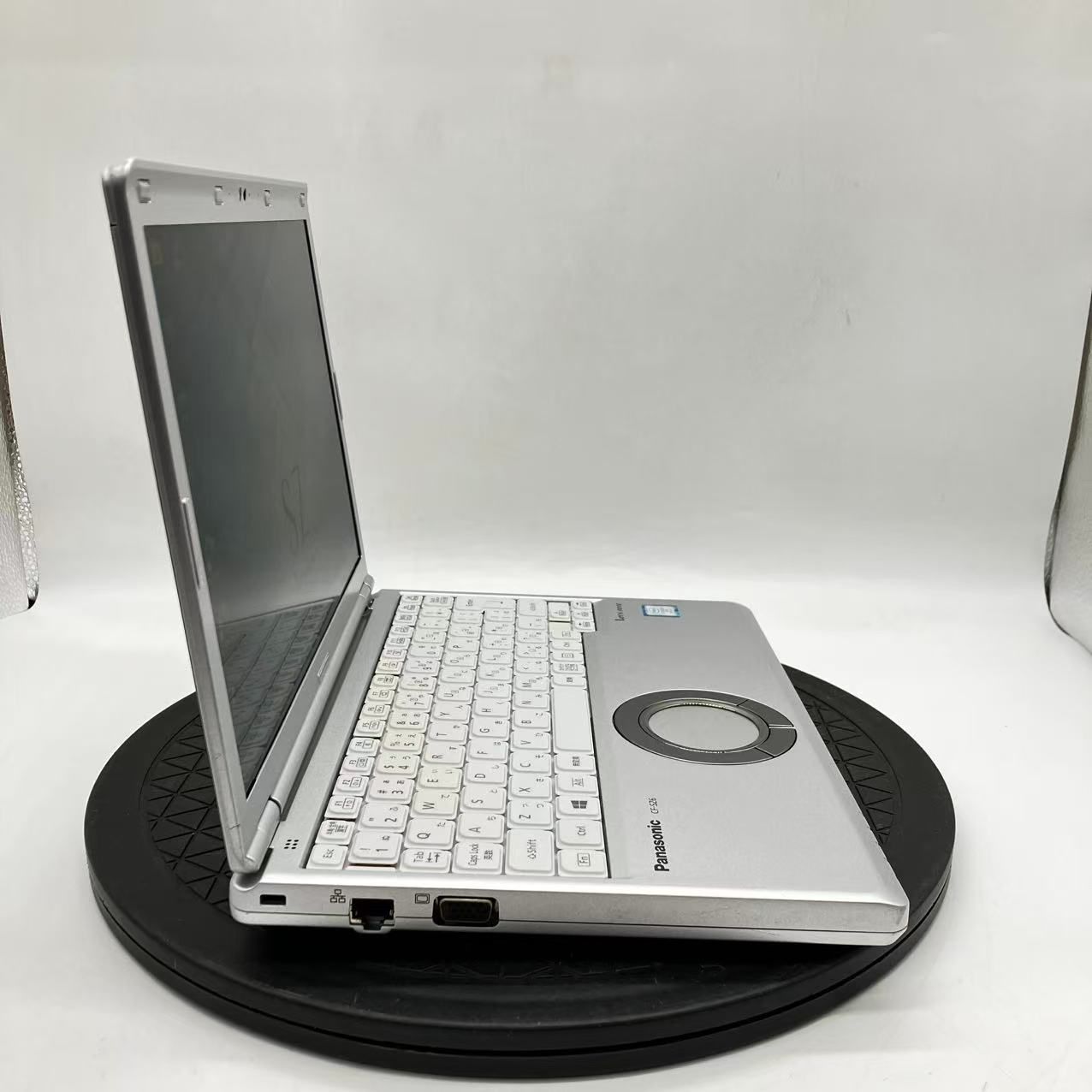 #MCmrL 【特価品】Panasonic レッツノート Let's note SZ6 CPU Core i5-7300U RAM4GB SSD128GB Win11 Office2019 12.1インチ 中古 PC ノートパソコン