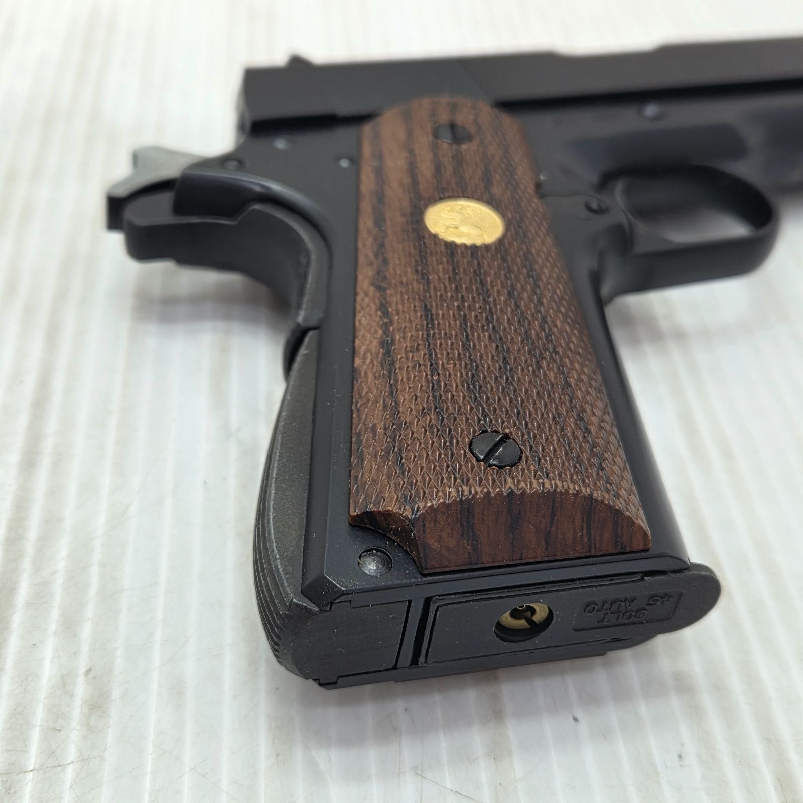 1 S01528 WA コルト 45 GOVERNMENT ガスガン 電動ガン トイガン