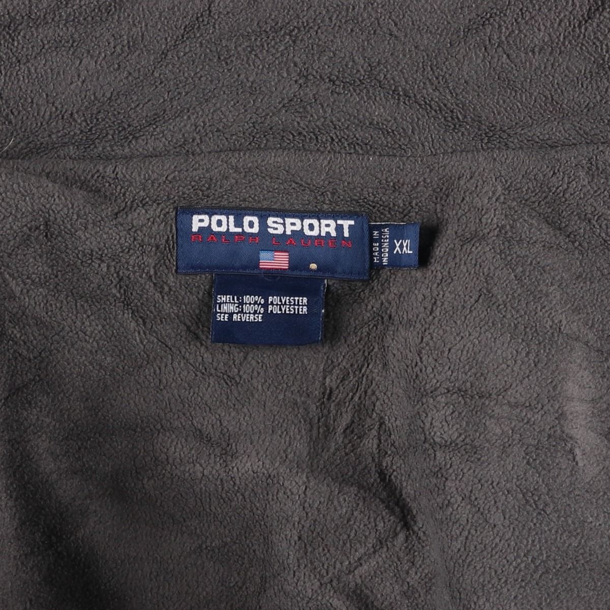 古着 ラルフローレン Ralph Lauren POLO SPORT ポロスポーツ ウインド
