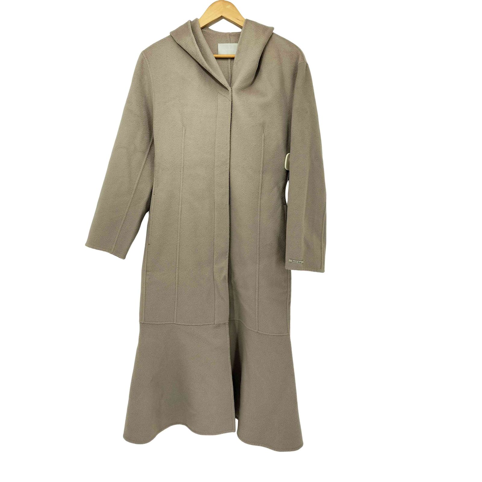 セルフォード CELFORD 22AW フーディ マーメイド リバー コート