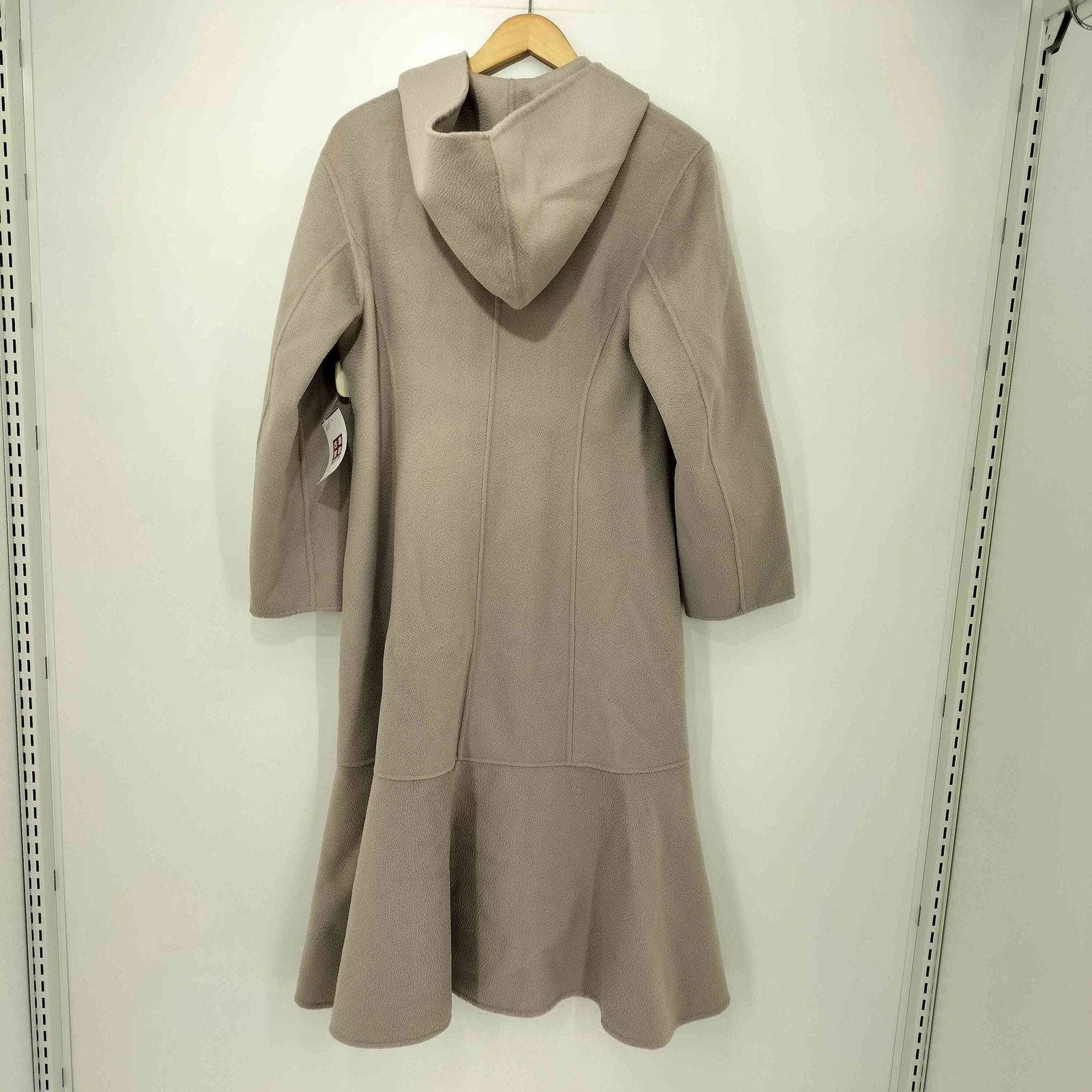 セルフォード CELFORD 22AW フーディ マーメイド リバー コート