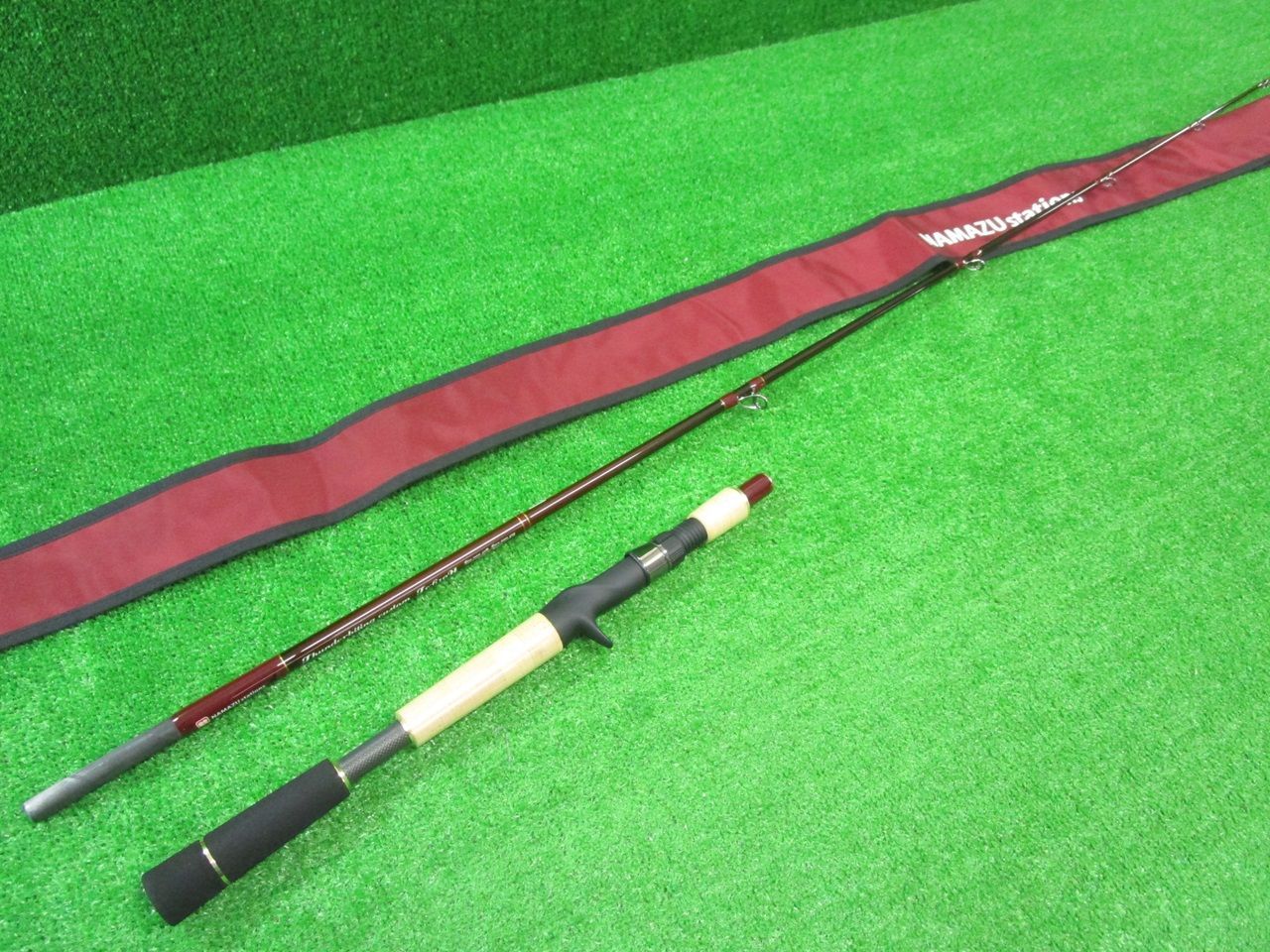 ナマズステーションズ サンダーバイティングカスタム Tc-610H(山科店 併売）