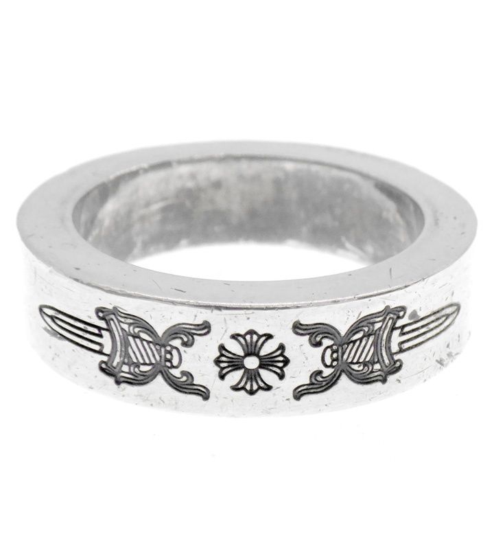 クロムハーツ CHROME HEARTS 【 6mm SPECER DGR PLS 】 スペーサー