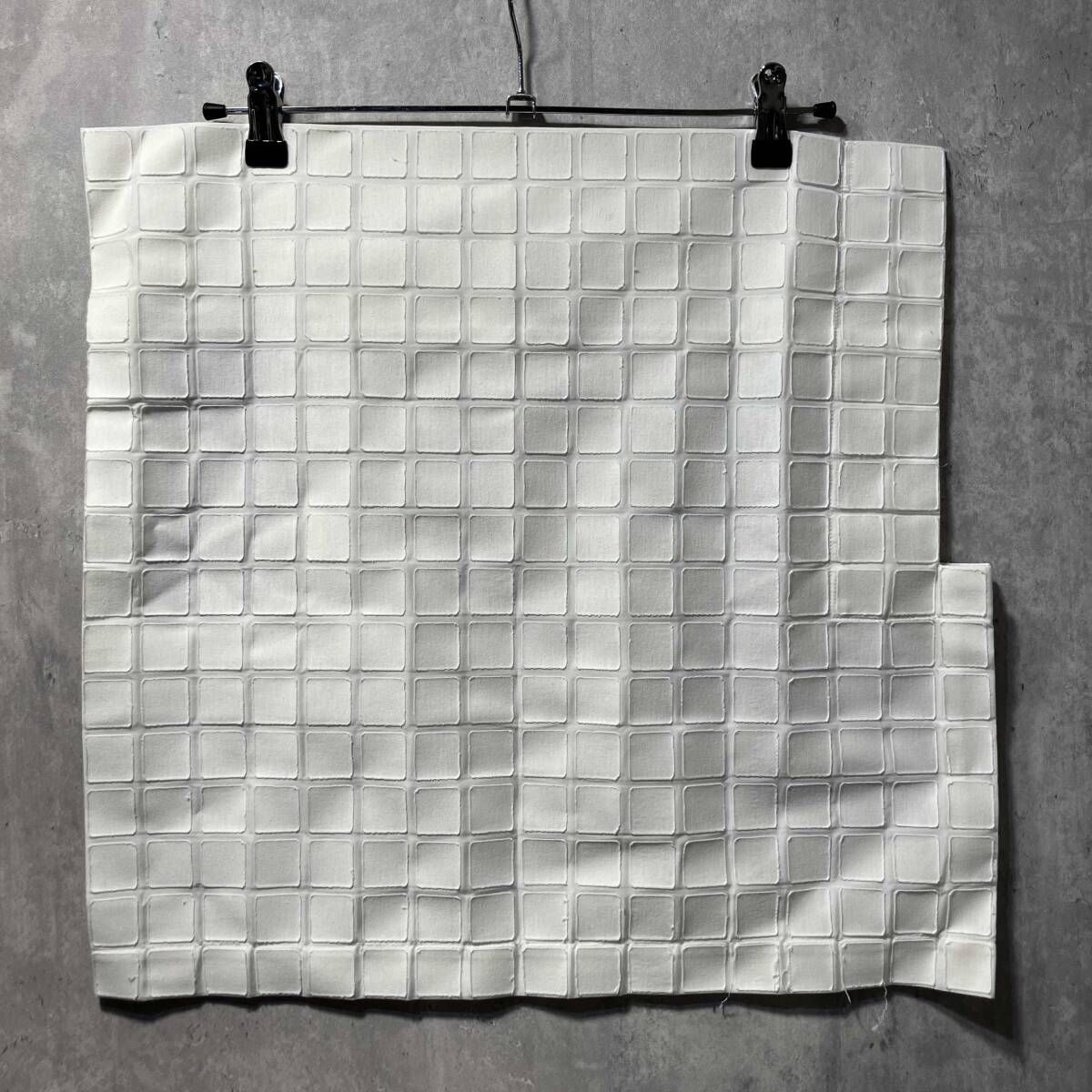 18SS ISSEY MIYAKE 半袖Tシャツ カットソー タイルトップ サイズ2