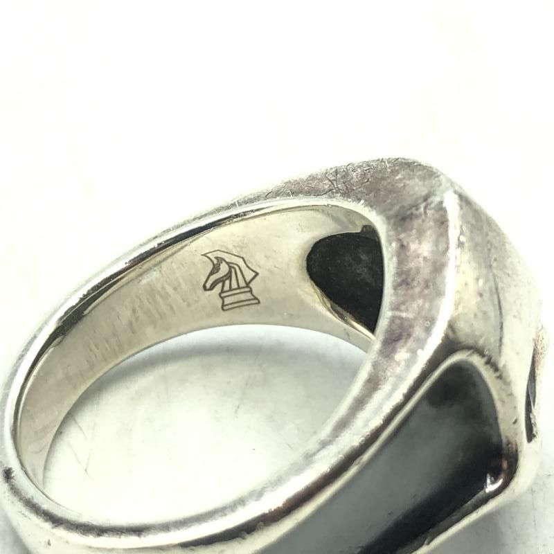中古】PUERTA DEL SOL SKULL リング 13号 プエルタデルソル[17 