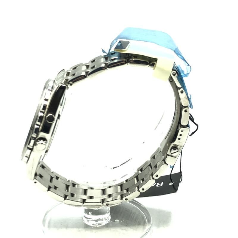 中古】ENKEI RACING LINE EK-001 エンケイ クロノグラフ シルバー