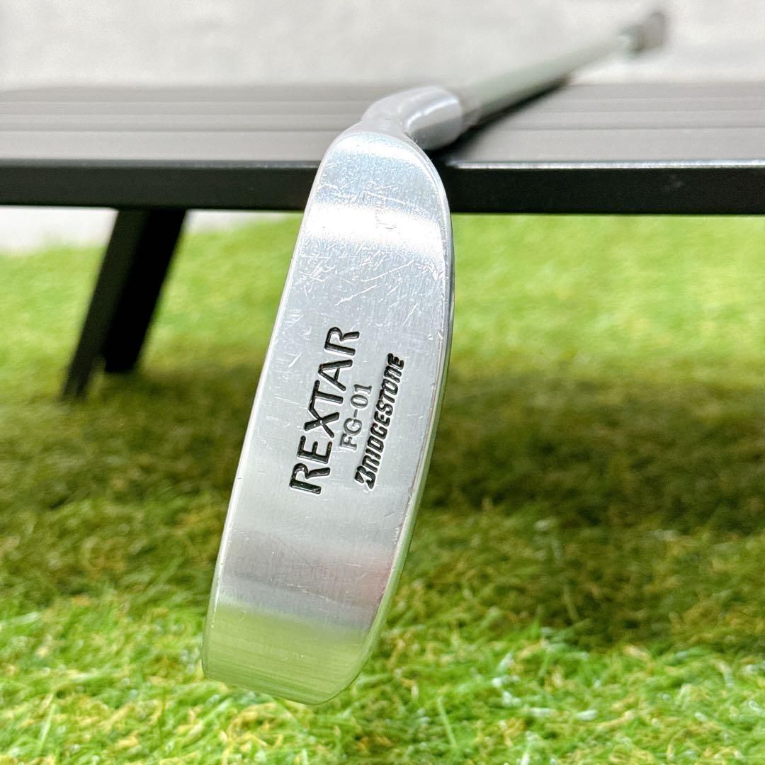 ブリヂストン REXTAR FG-01 L字パター 34インチ 【K403】 - メルカリ