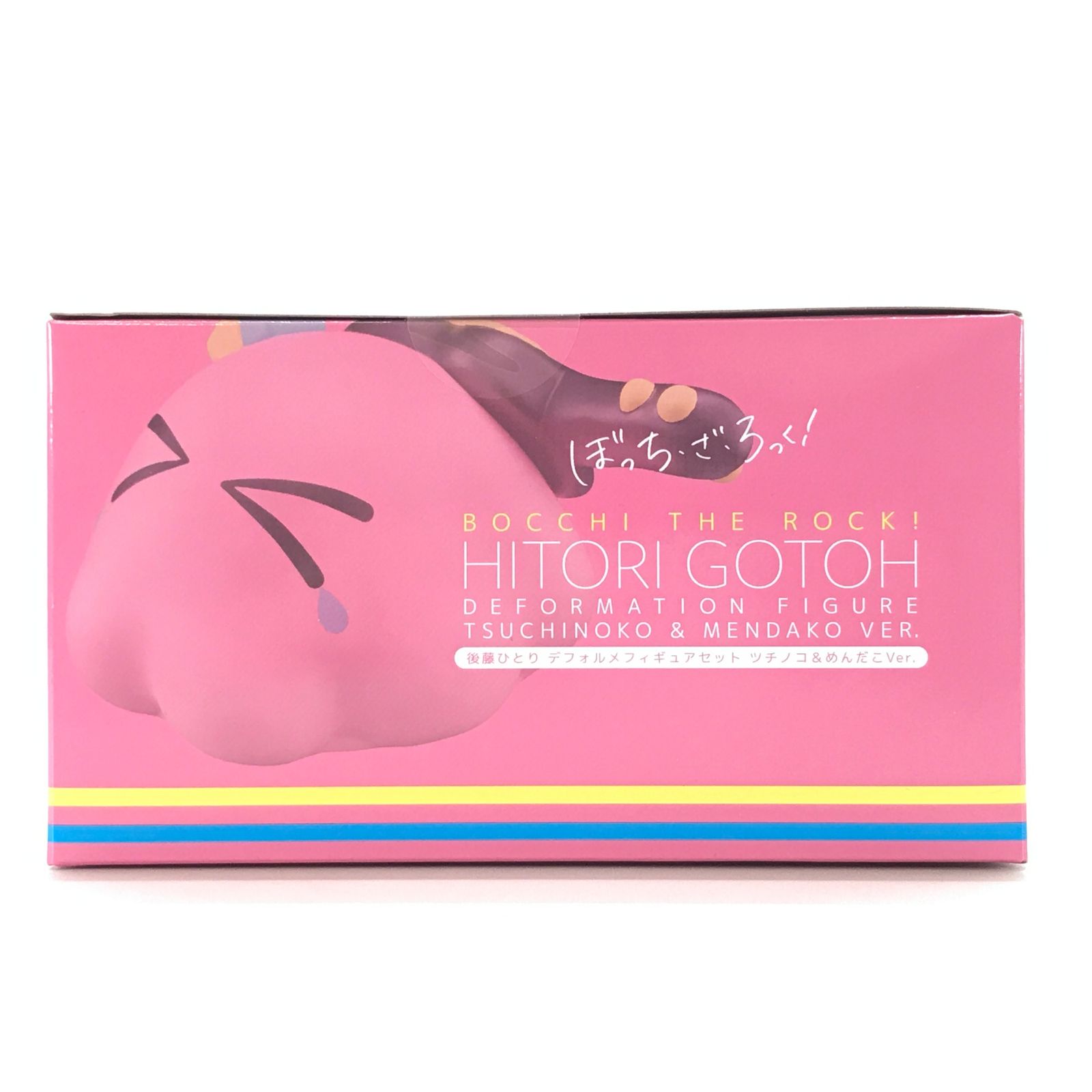 ANIPLEX フィギュア 後藤ひとり ツチノコ＆メンダコVer. 「ぼっち・ざ