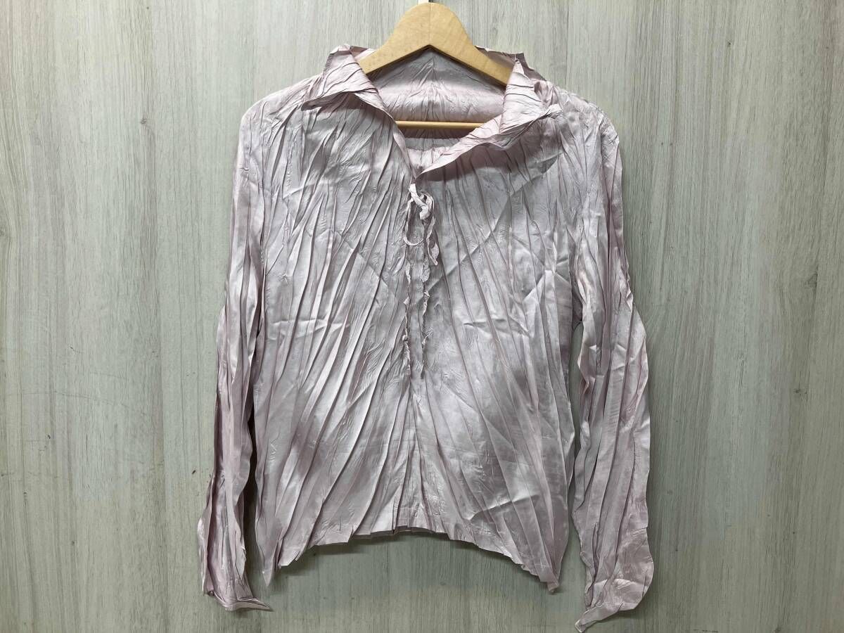 プリーツプリーズ　サイズ3 PLEATS PLEASE ISSEY MIYAKE - プリーツプリーズ ワンピース サイズ3 L