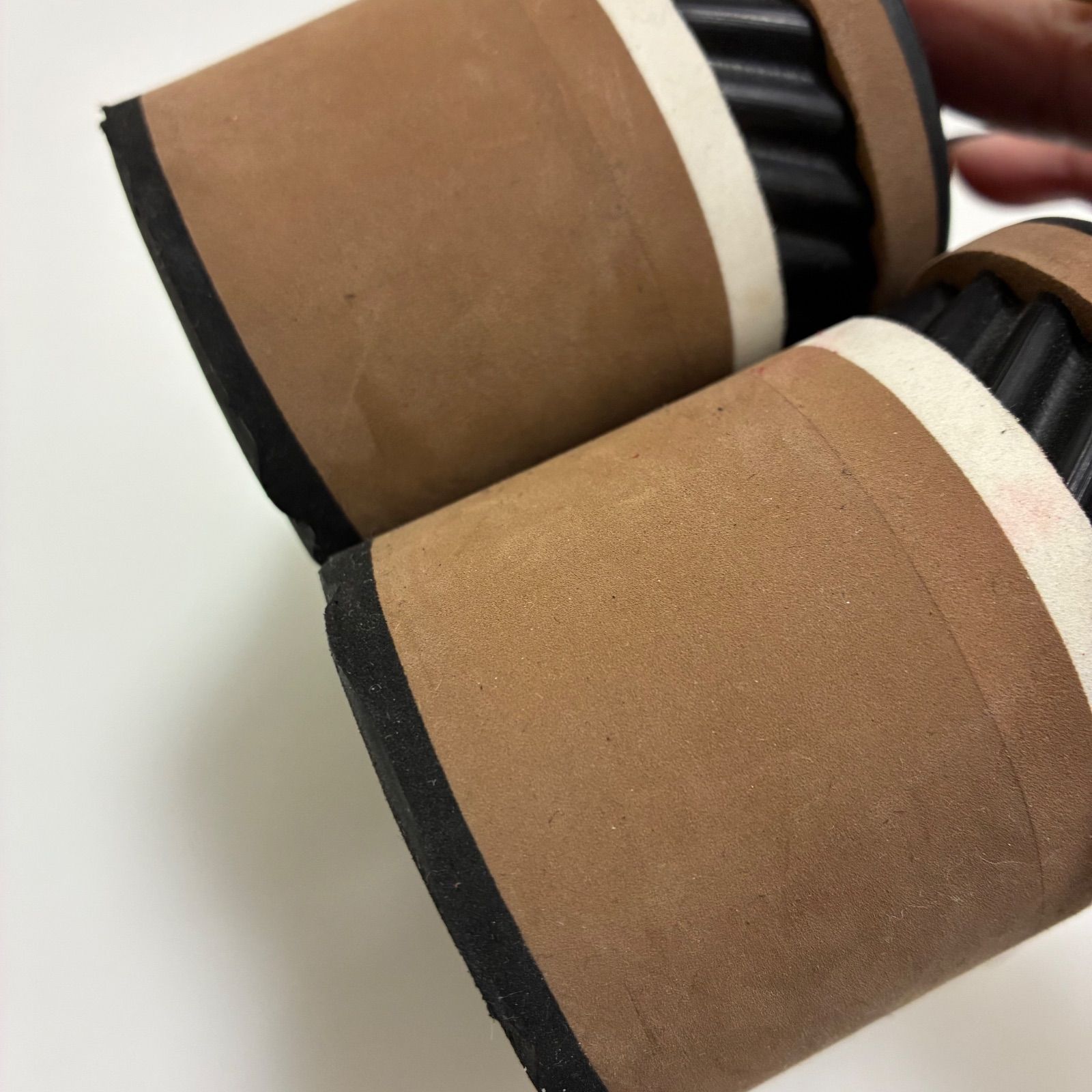 CLERGERIE クレジュリー☆Omin プラットフォーム サンダル 36 1/2