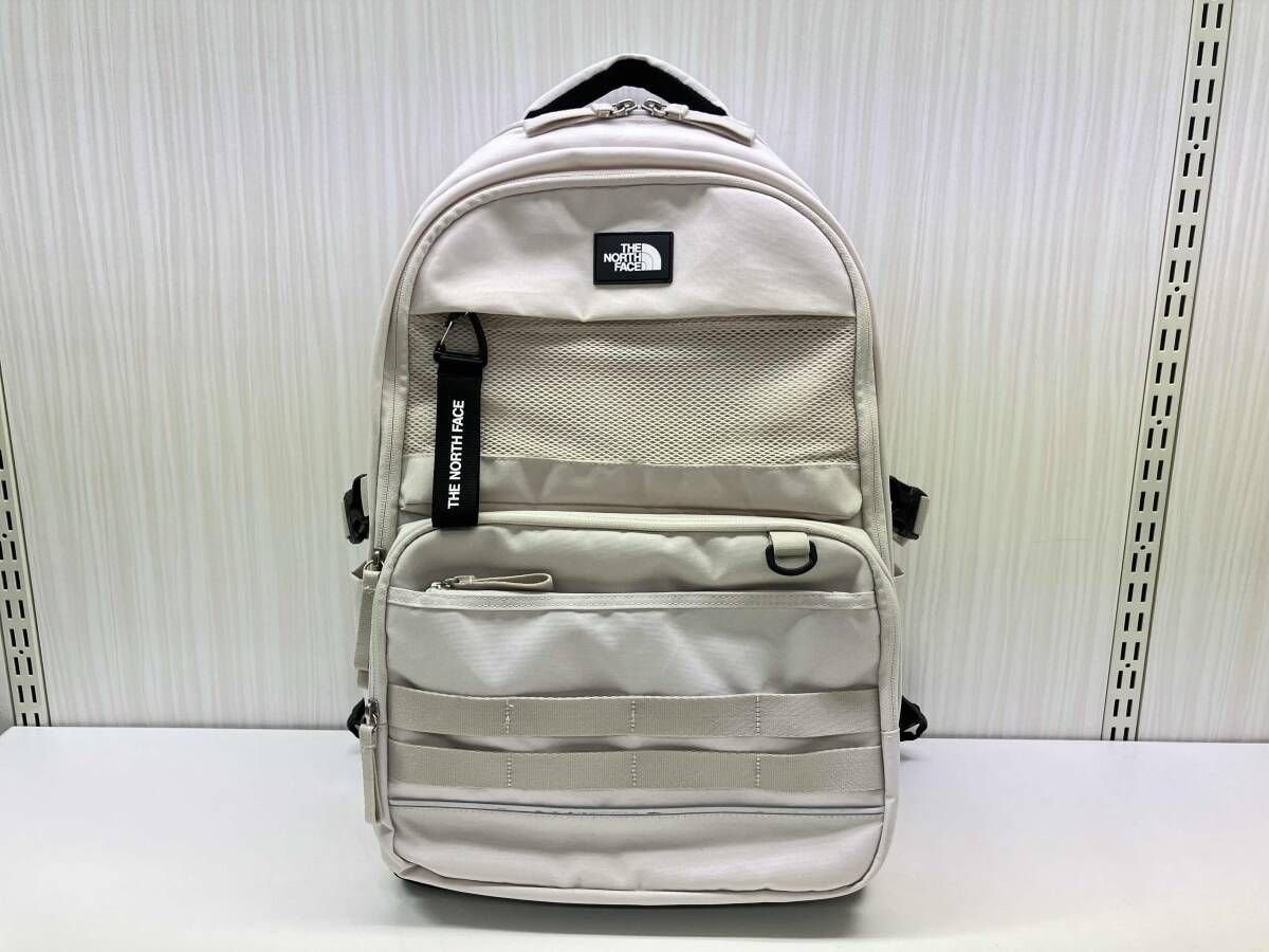 付属品欠品 THE NORTH FACE ノースフェイス DUAL PRO Ⅲ バックパック