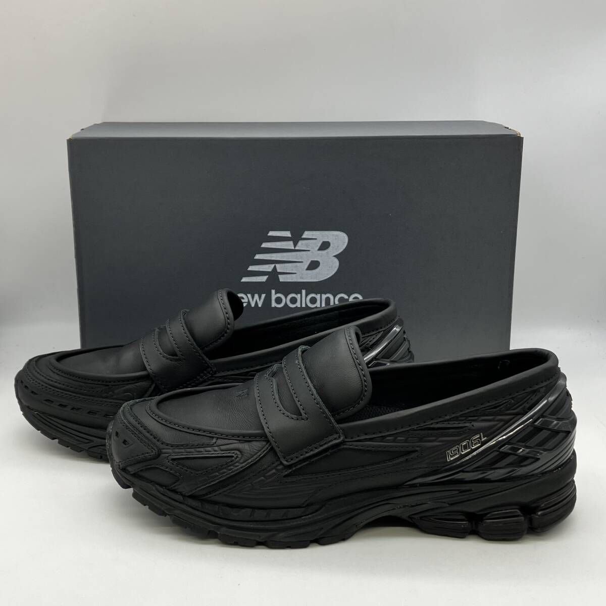 New Balance 1906L TRIPLE BLACK ニューバランス トリプルブラック