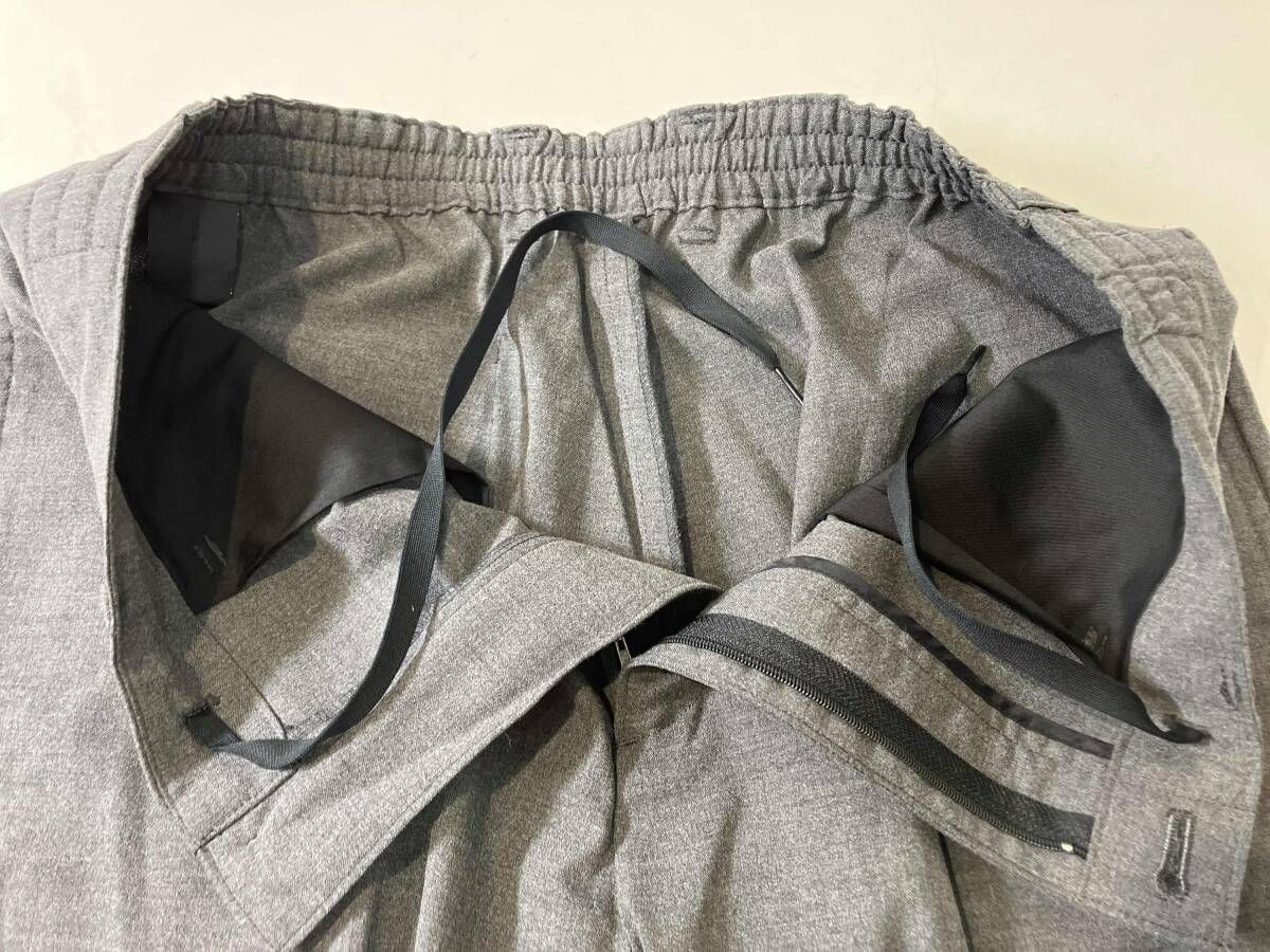 【N.HOOLYWOOD】EX. Slacks / 9201-PT01-085 N.HOOLYWOOD（N.ハリウッド）の「【N.HOOLYWOOD】EX. Slacks / 9201