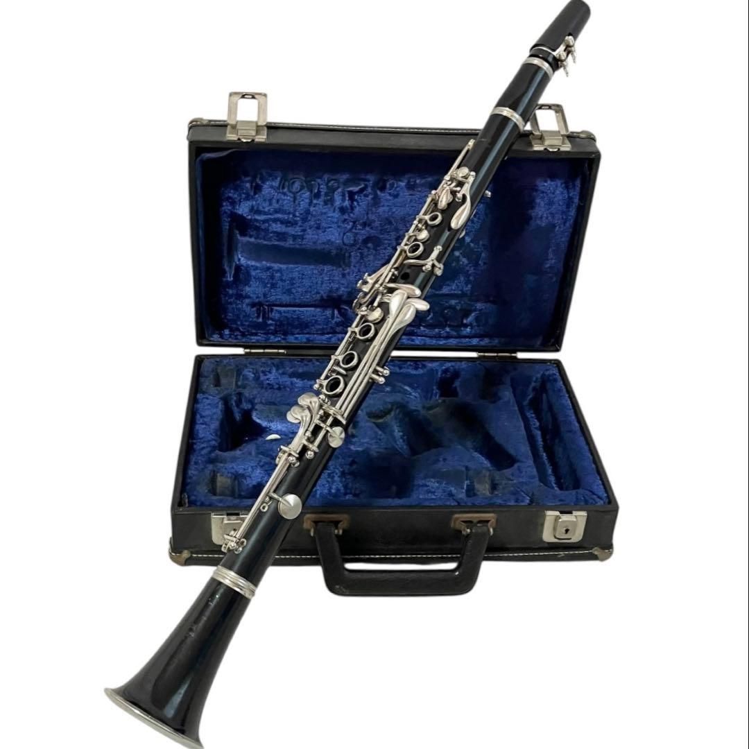 YAMAHA ヤマハ クラリネット YCL-250 専用ケース付 YAMAHA ヤマハ クラリネット YCL-250 管楽器 ケース付 吹奏楽