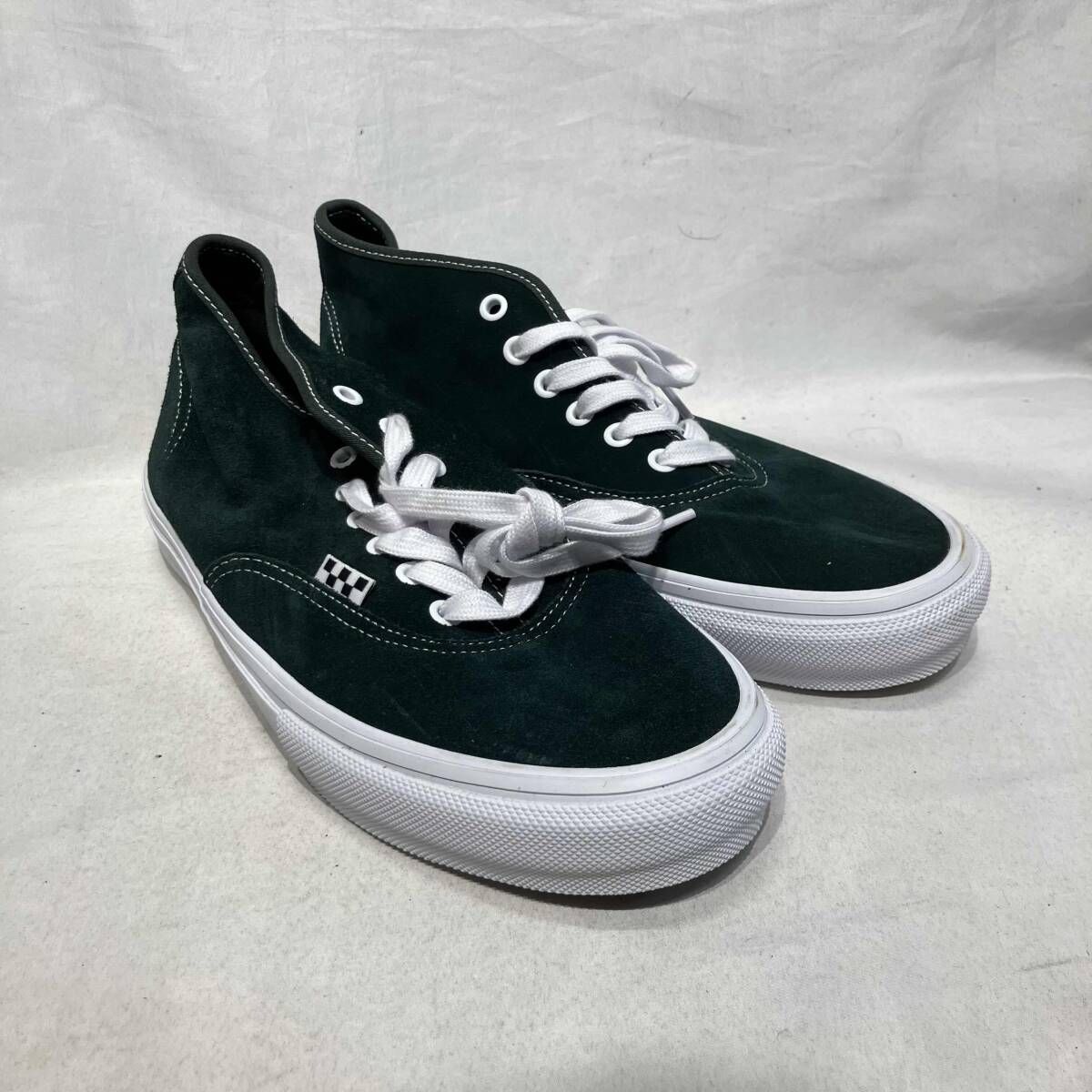 vans POP CUSH AUTENTIC オーセンティック 27cm バンズ - メルカリ