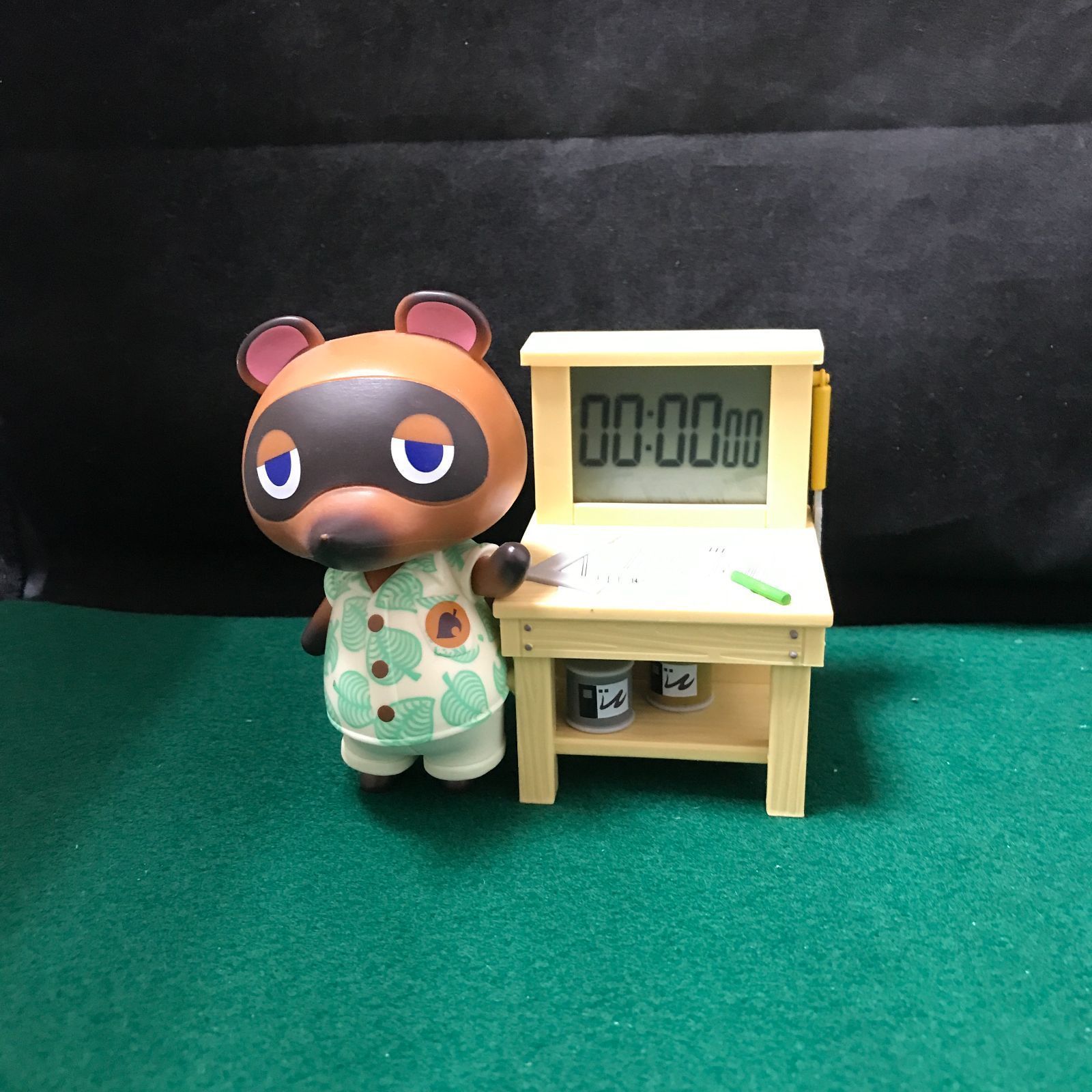 あつまれどうぶつの森｜たぬきち商店｜キッチンタイマー｜A賞