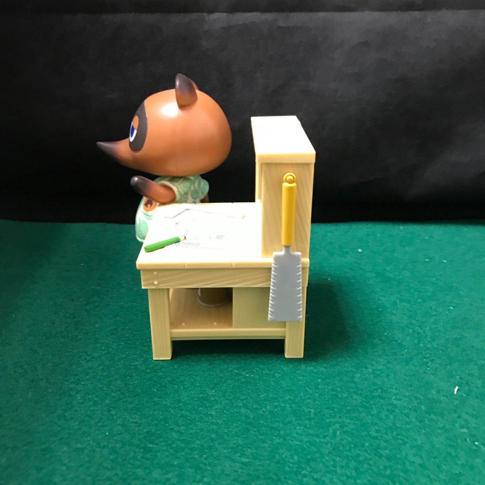 5789 あつまれどうぶつの森 一番くじ A賞 たぬきち キッチンタイマー 