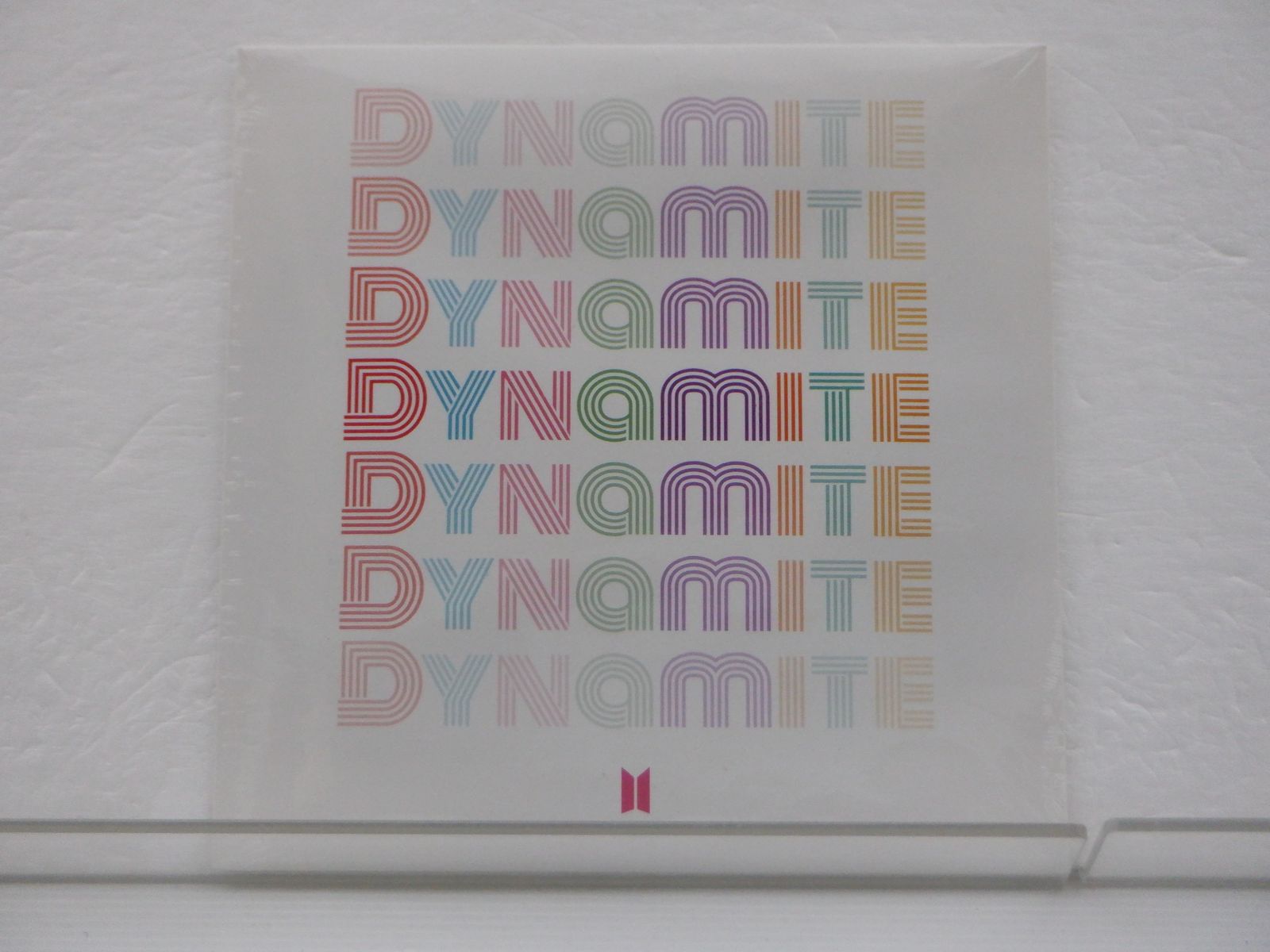 BTS レコード DYNAMITE 輸入盤 - メルカリ