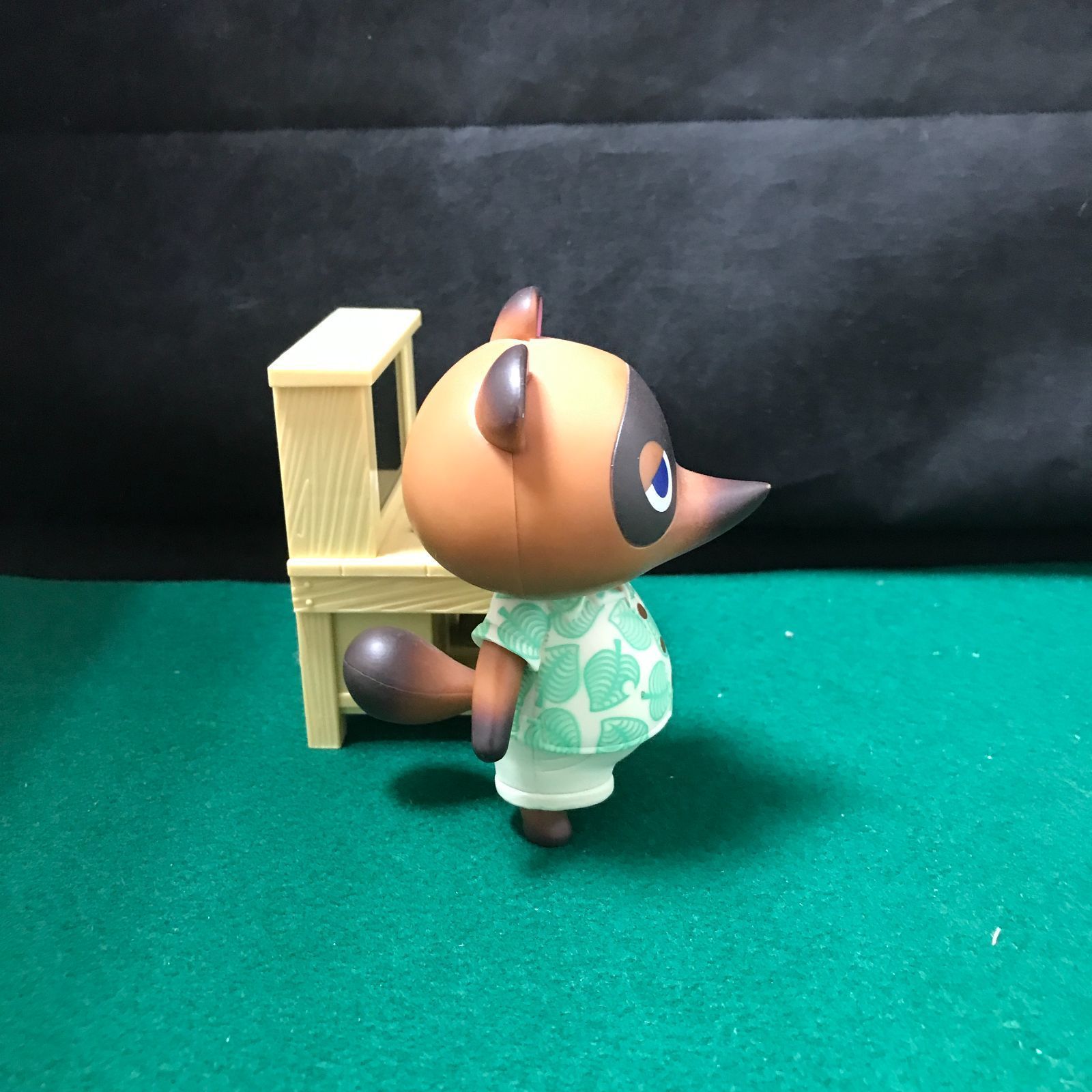 5789 あつまれどうぶつの森 一番くじ A賞 たぬきち キッチンタイマー 