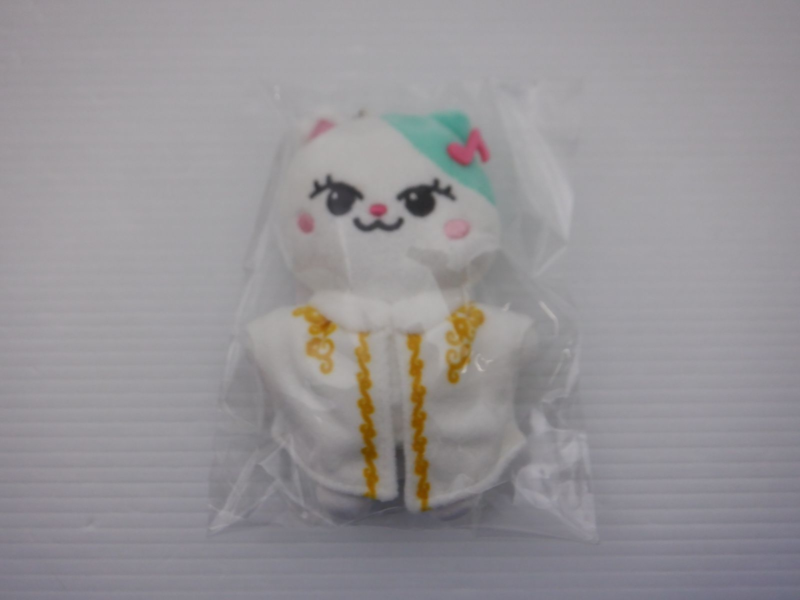 NiziU MAYUKA Debut 2nd Anniversary Goods NIZOO バッグチャーム
