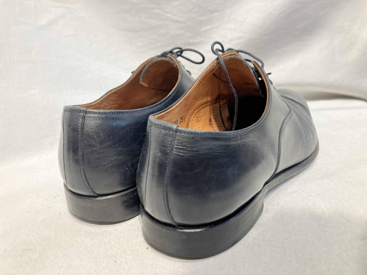 SCOTCH GRAIN ストレートチップ ドレスシューズ 25.5cm スコッチ
