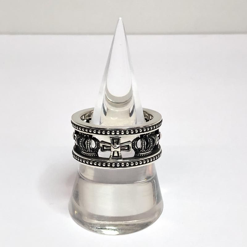 Justin Davis MEDIEVAL WEDDING BAND リング SRJ175 24号 [66