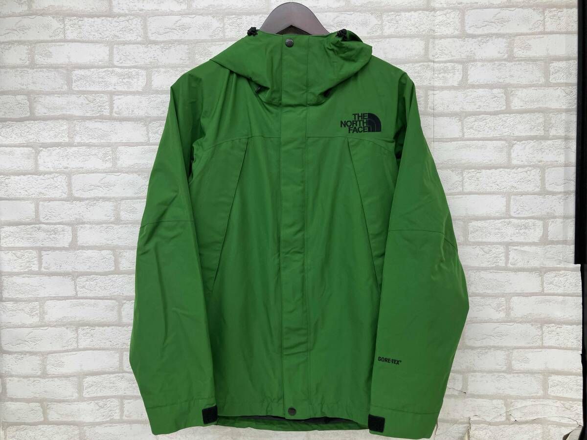 THE NORTH FACE GORE SCOOP JACLET NP61324Z ザノースフェイス