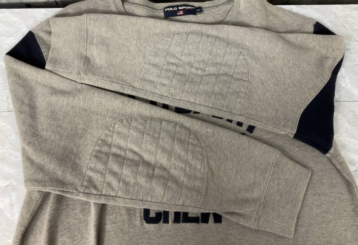 ポロスポーツ ラルフローレン 90s XL □ 大きいサイズ POLO SPORT