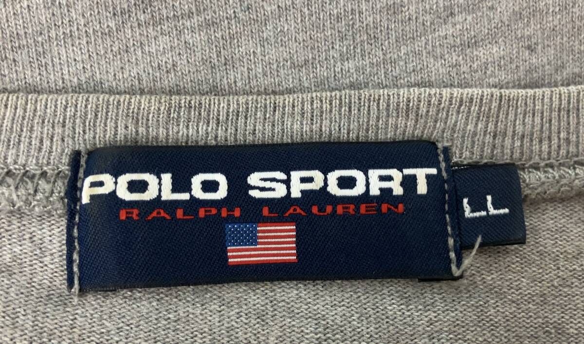 ポロスポーツ ラルフローレン 90s XL □ 大きいサイズ POLO SPORT