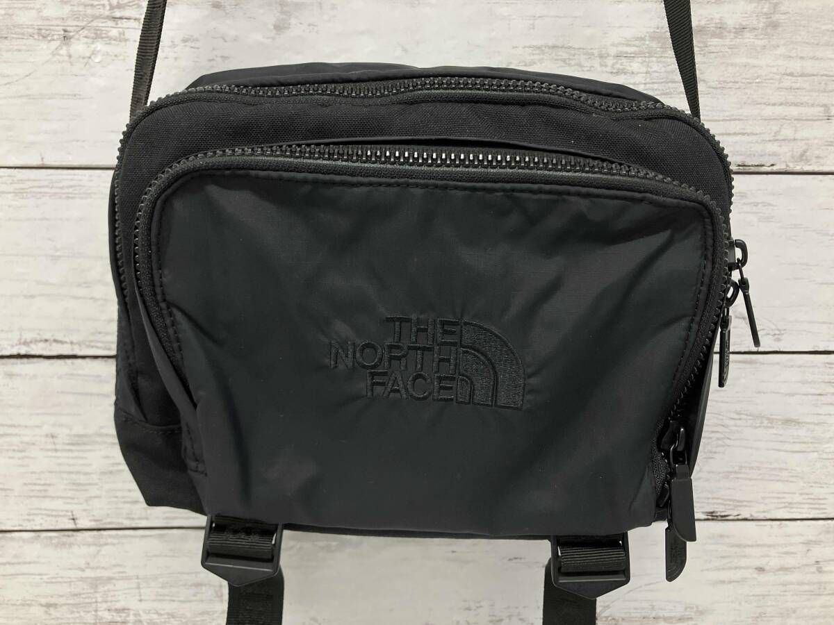 THE NORTH FACE ショルダーバッグ ブラック CORDURA NN 7305 N