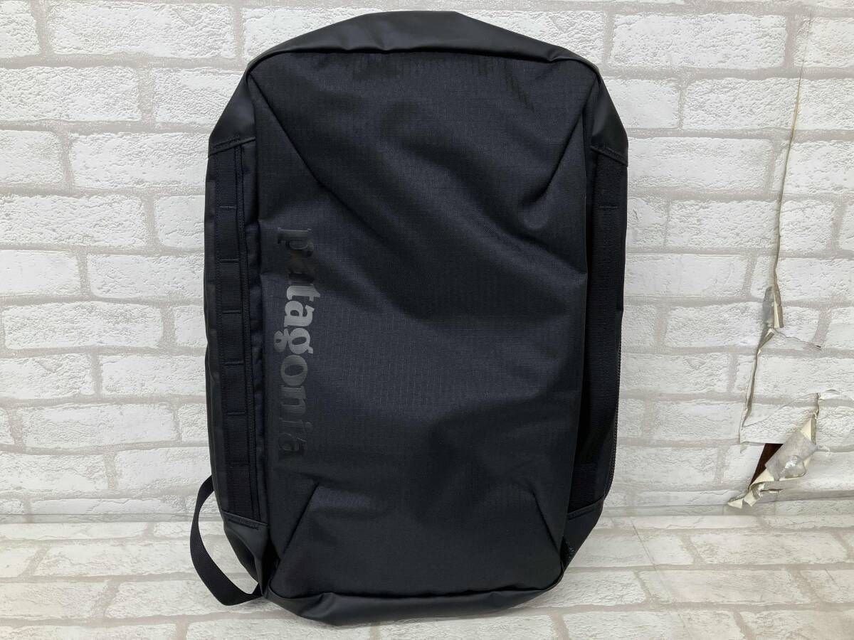 Patagonia パタゴニア リュック バックパック ブラック メンズ レディース アウトドア