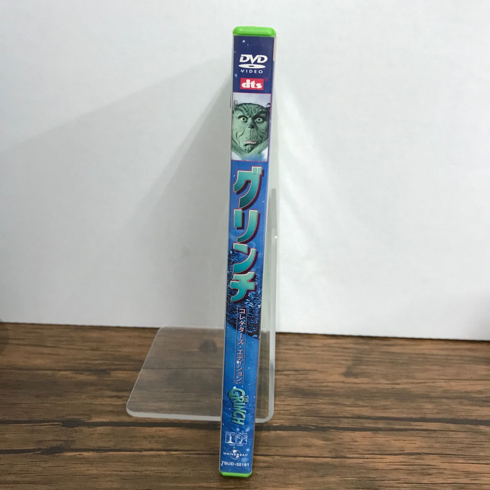 グリンチ コレクターズ・エディション/ジム・キャリー、他/GF