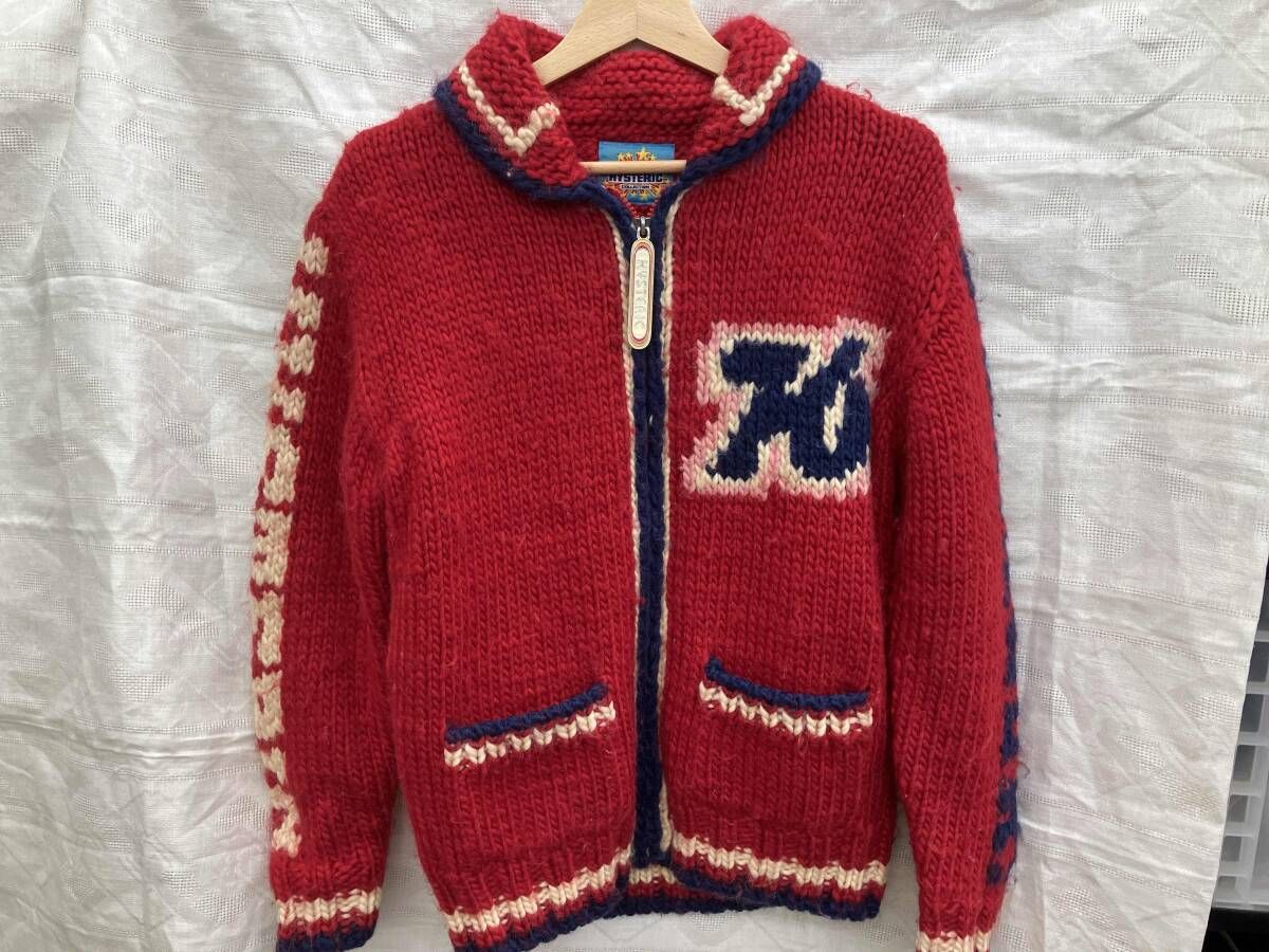 hysteric glamor super hysteric 販売済み ヒステリックグラマー