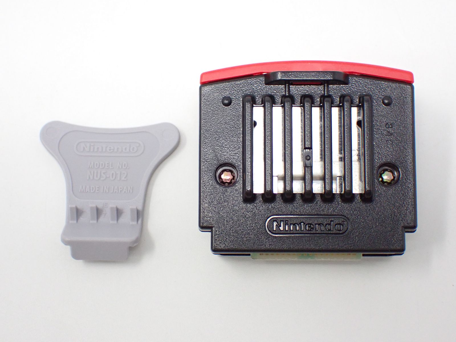 メモリー拡張パック付き ニンテンドウ64