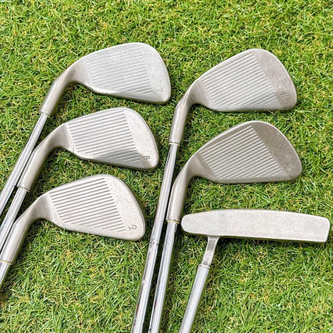ゴルフクラブセット メンズ PING ピン ゴルフセット ナイキ 【K378
