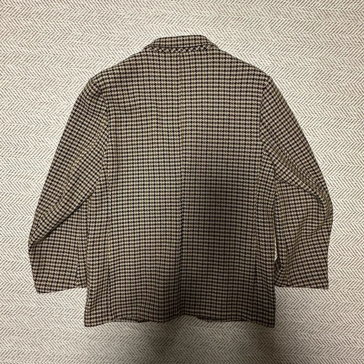 J PRESS ツイードブレザー - メルカリ