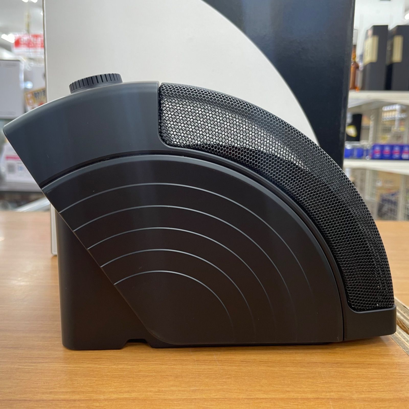 中古美品】 サウンドファン ミライスピーカー ホーム MIRAI SPEAKER