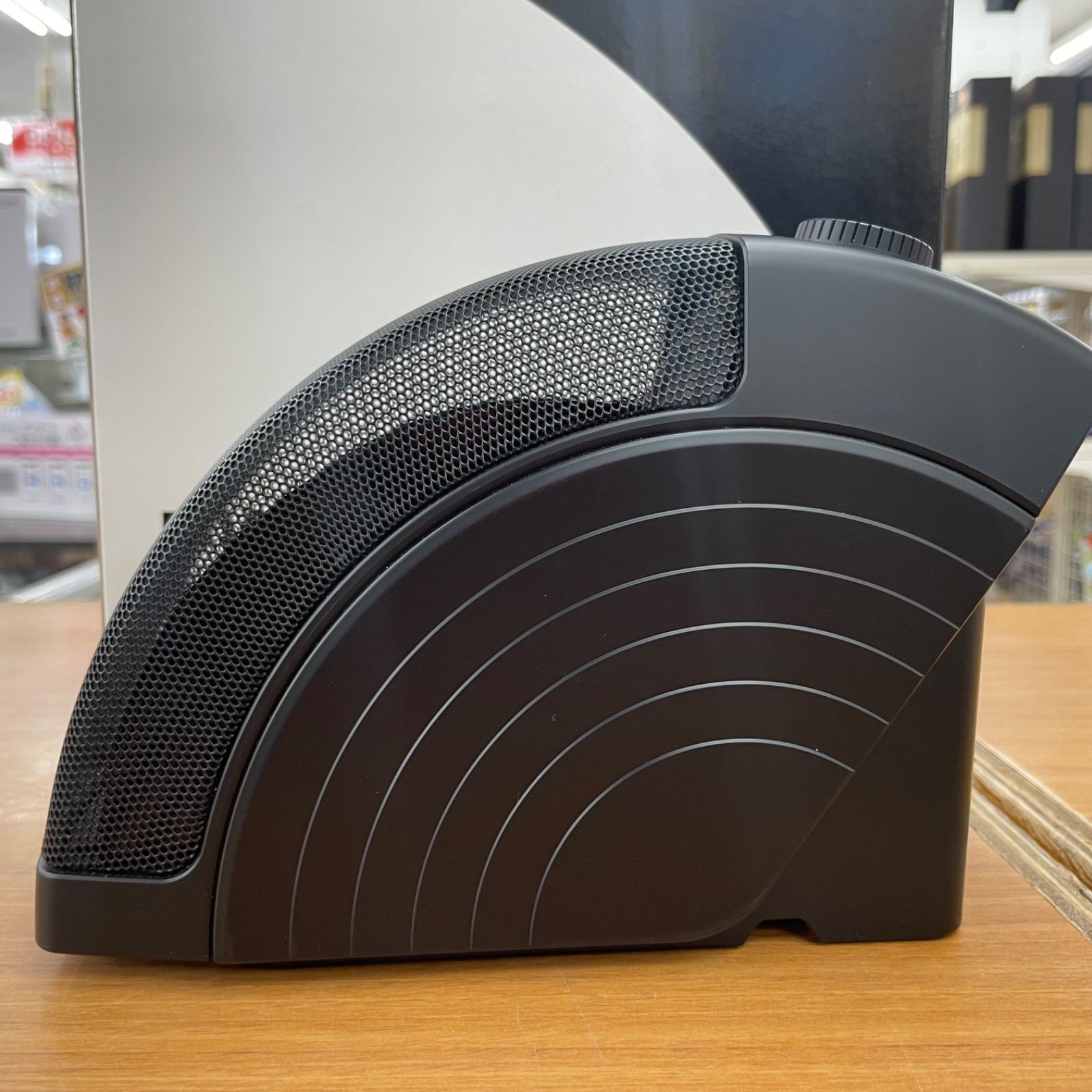 中古美品】 サウンドファン ミライスピーカー ホーム MIRAI SPEAKER