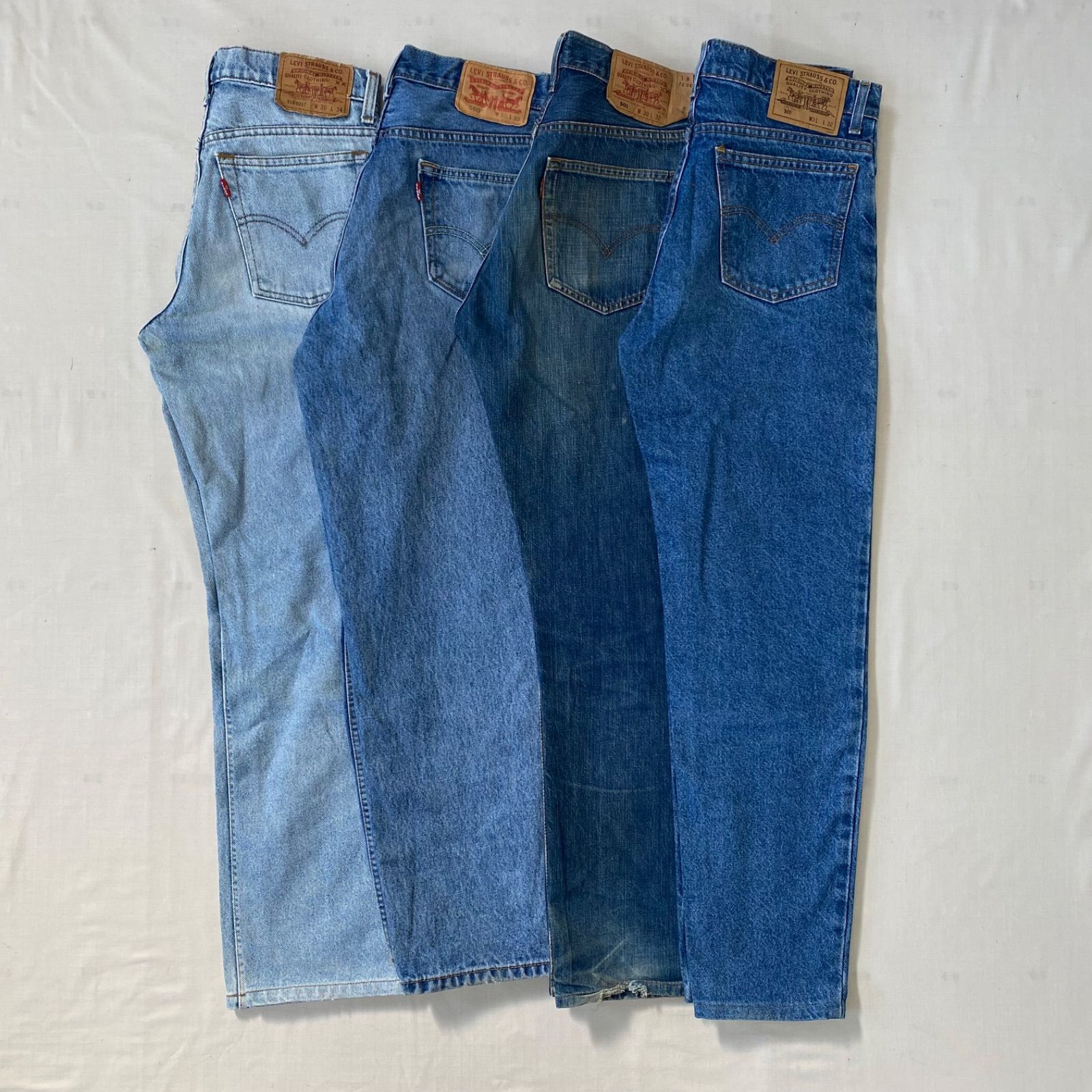 LEVI'S リーバイス デニム デニムパンツ ジーパン ジーンズ Gパン