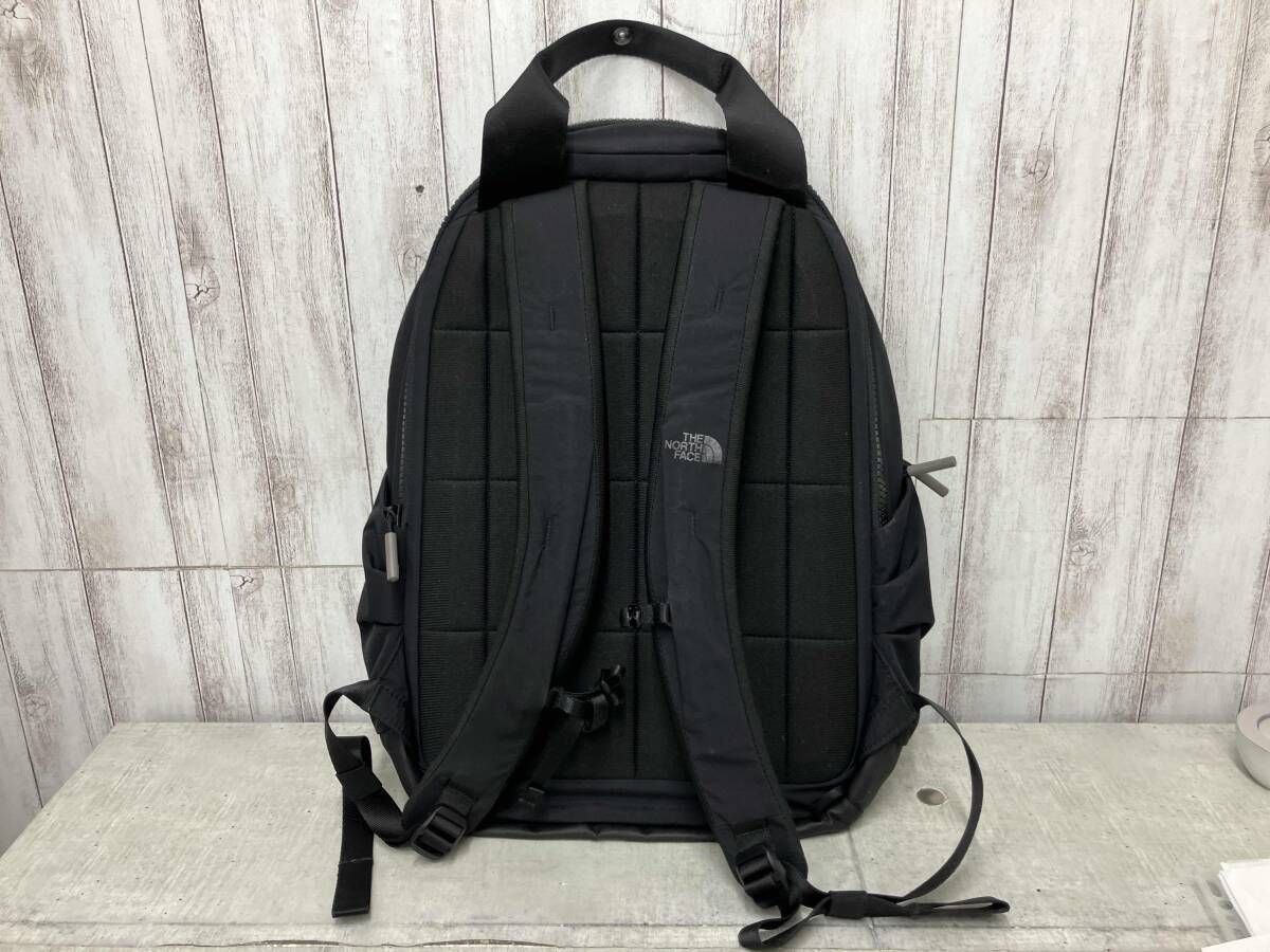 THE NORTH FACE ﾘｭｯｸ ﾌﾞﾗｯｸ