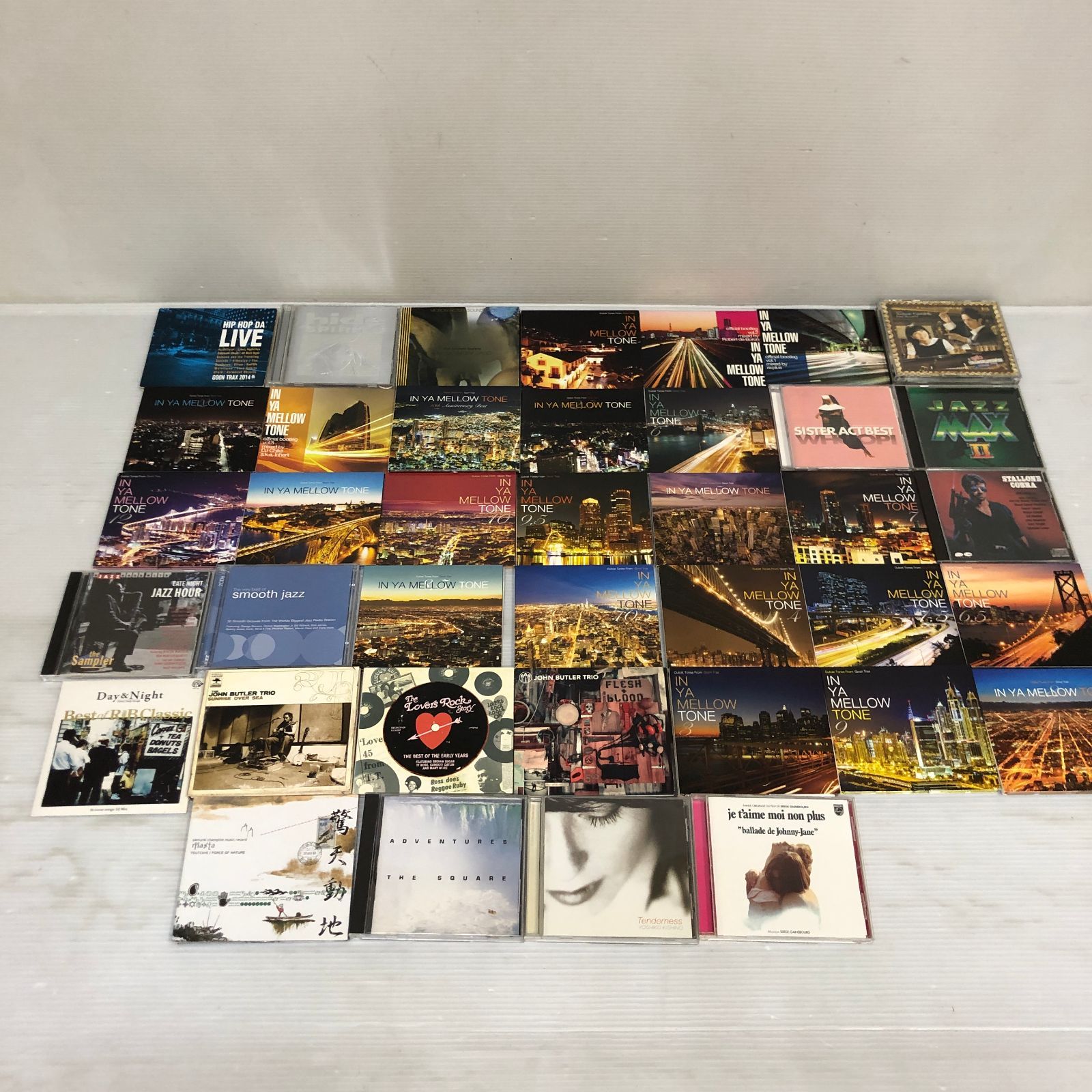 クラシックCD大量　おまけ付き △ジャズ クラシック 等 CD 大量 まとめ ※動作・欠品・破損等商品状態