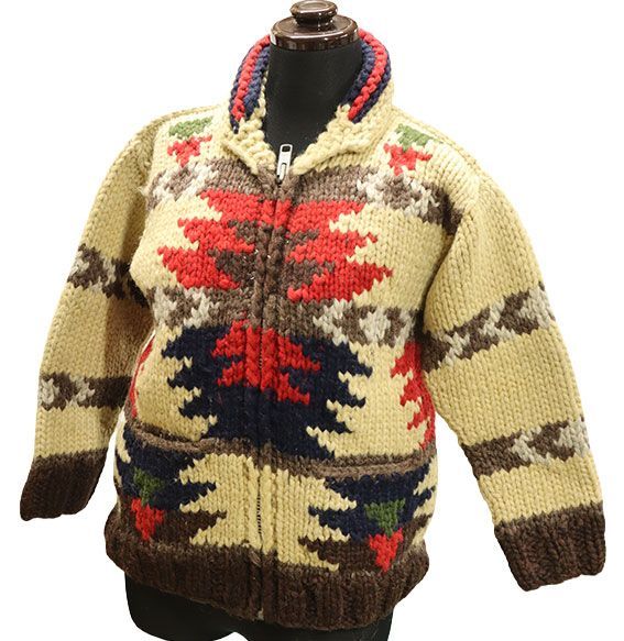 カウチンセーター CANADIAN SWEATER COMPANY - メルカリ