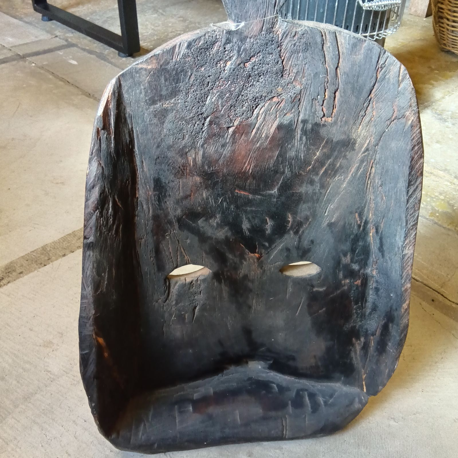 髪飾り 幾何学模様