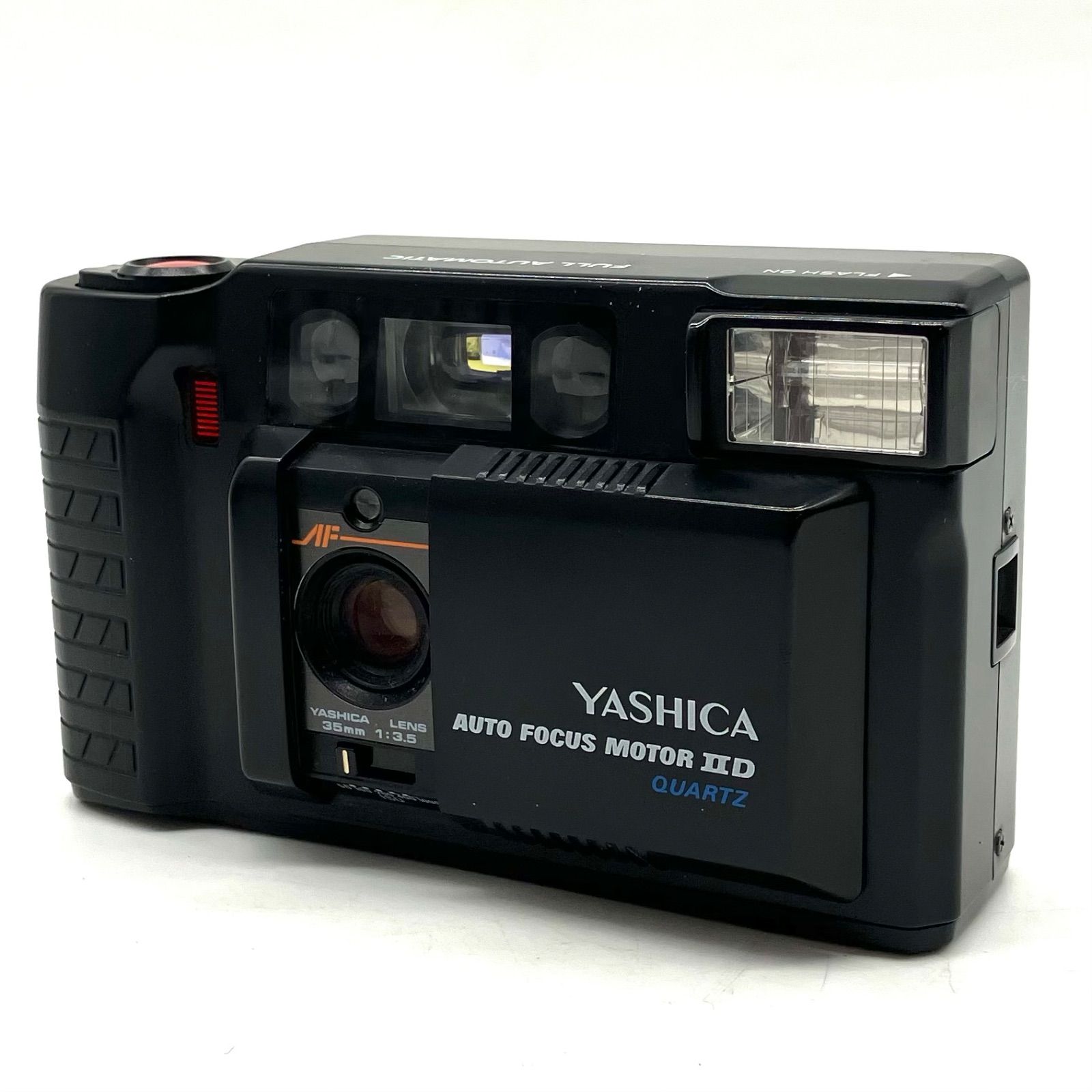 TB1【動作未確認】YASHICA フィルムカメラ AUTO FOCUS MOTOR Ⅱ D 35mm