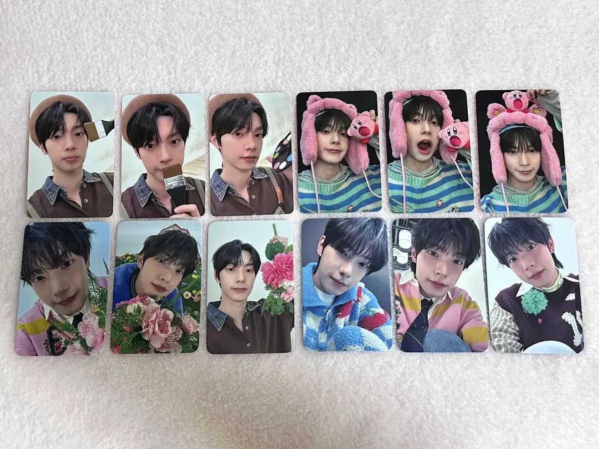 チェ リウ トレカ